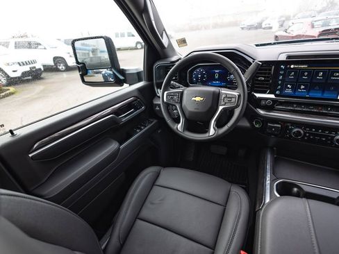 New 2026 Chevrolet Silverado 3500 LTZ w/ LTZ Convenience Package image 36