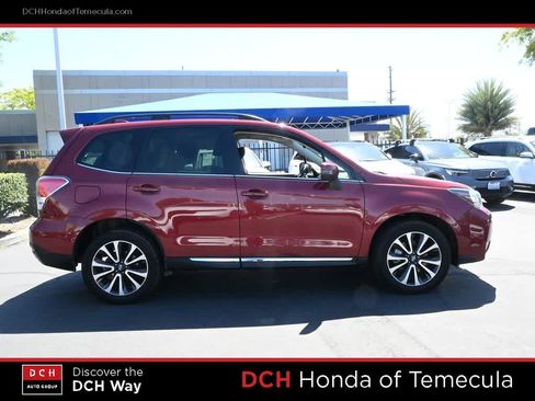 Used 2017 Subaru Forester 2.0XT Touring AWD/4WD image 5