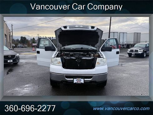 Used 2008 Ford F150 4x4 SuperCab image 33