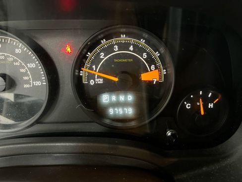 Used 2017 Jeep Patriot Sport w/ Power Value Group image 13