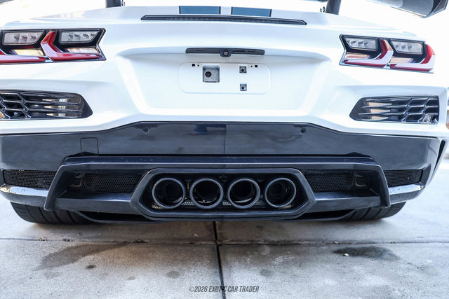Used 2025 Chevrolet Corvette Z06 w/ Z07 Performance Package RWD image 63