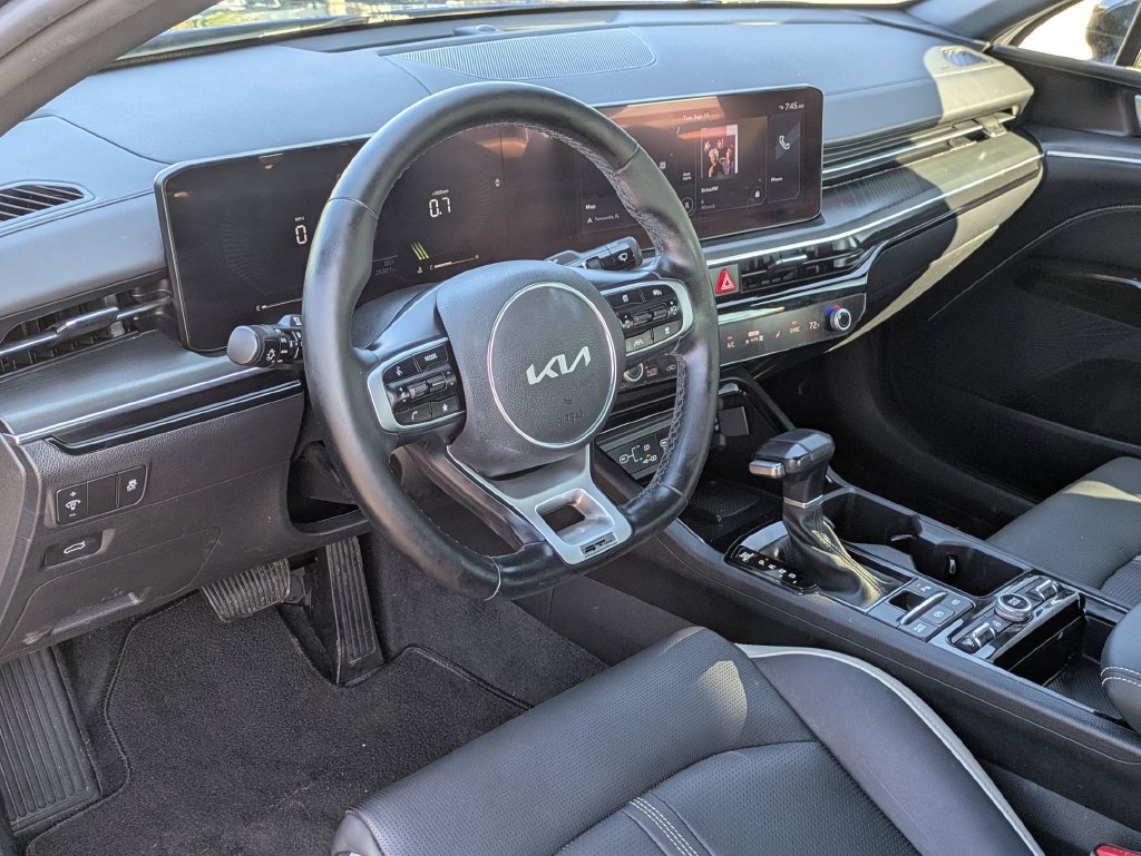 Used 2025 Kia K5 GT-Line AWD/4WD image 34