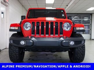 Certified 2023 Jeep Gladiator Rubicon w/ Trailer Tow Package video 2