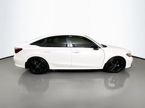 Used 2025 Honda Civic Sport image 7
