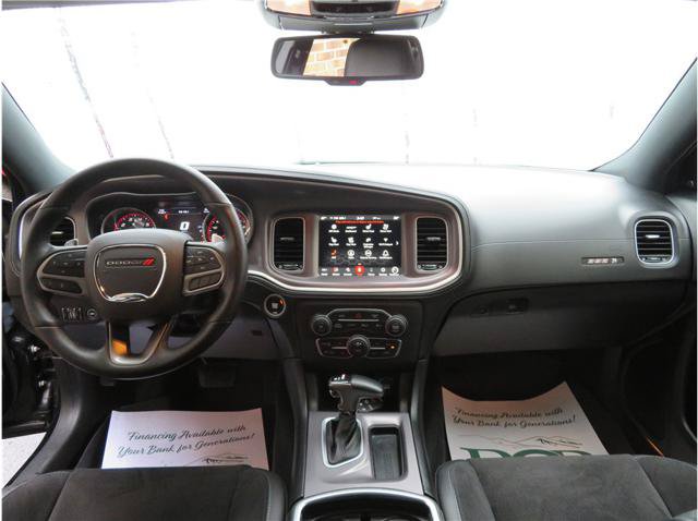 Used 2022 Dodge Charger Scat Pack w/ Plus Group RWD image 6