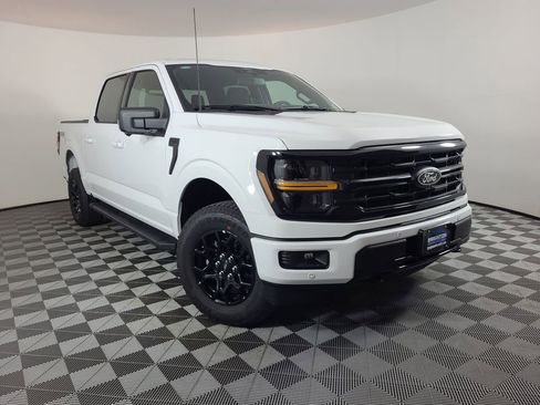 New 2026 Ford F150 XLT w/ Equipment Group 302A MID AWD/4WD image 1