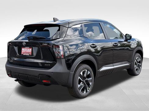 New 2026 Nissan Kicks SV w/ SV Premium Package AWD/4WD image 3