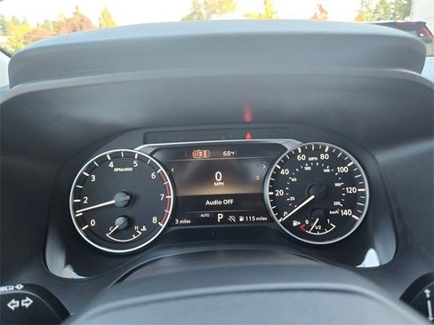 New 2026 Nissan Rogue SV w/ SV Premium Package image 16