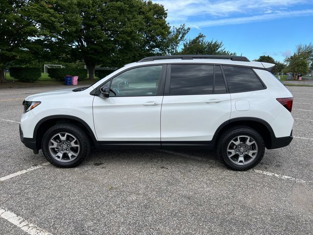 Used 2023 Honda Passport TrailSport image 6