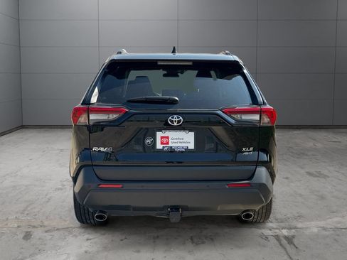 Certified 2025 Toyota RAV4 XLE Premium w/ Weather Package AWD/4WD image 4