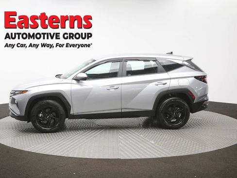 Used 2024 Hyundai Tucson SE AWD/4WD image 54