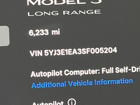Used 2025 Tesla Model 3 Long Range image 14