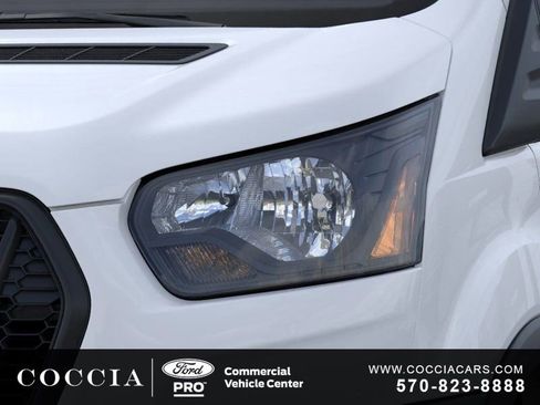 New 2026 Ford Transit 250 Low Roof image 18