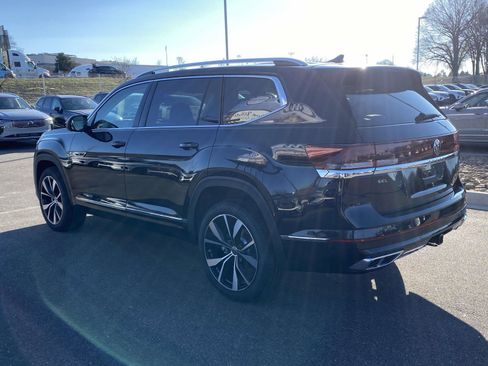 New 2026 Volkswagen Atlas SEL Premium R-Line AWD/4WD image 4