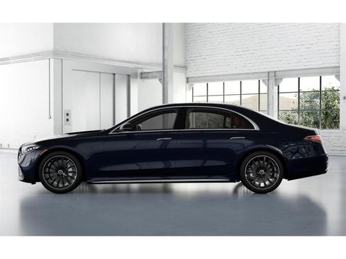 New 2026 Mercedes-Benz S 580 4MATIC Sedan image 34