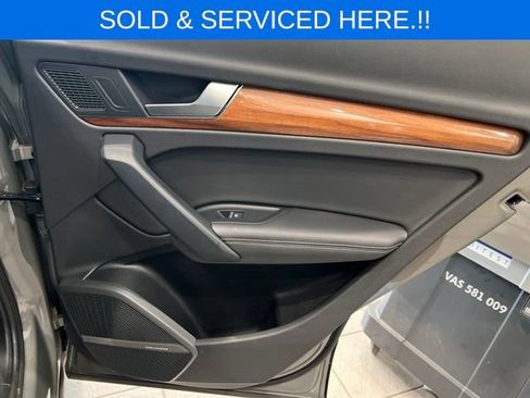 Used 2023 Audi Q5 2.0T Premium Plus w/ Premium Plus Package AWD/4WD image 19