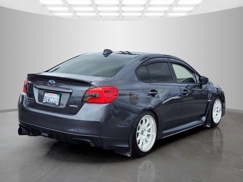Used 2021 Subaru WRX Premium AWD/4WD image 4