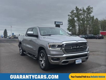 Used 2023 RAM 1500 Laramie
