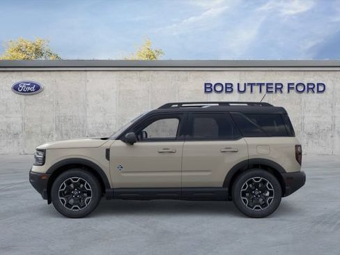 New 2025 Ford Bronco Sport Outer Banks w/ Outer Banks Tech Package+ AWD/4WD image 3