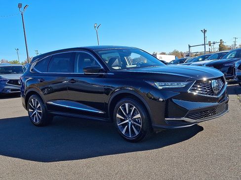 Certified 2026 Acura MDX SH-AWD w/ Technology Package image 2