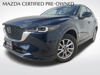 Certified 2024 MAZDA CX-5 AWD 2.5 S w/ Select Package