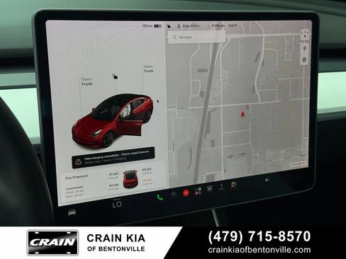 Used 2020 Tesla Model 3 Performance AWD/4WD image 14