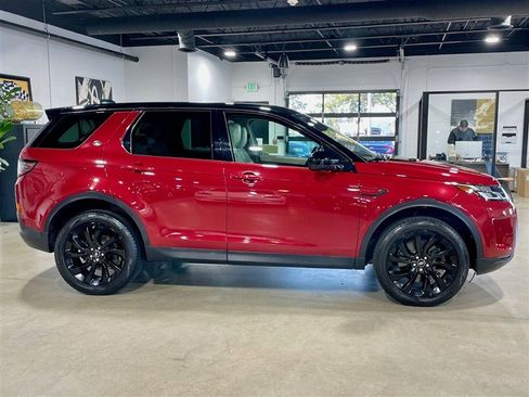 Used 2020 Land Rover Discovery Sport S image 6