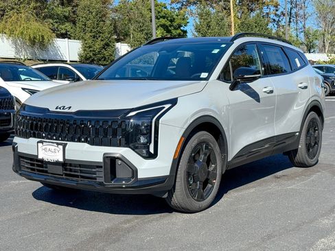 New 2026 Kia Sportage X-Line image 3