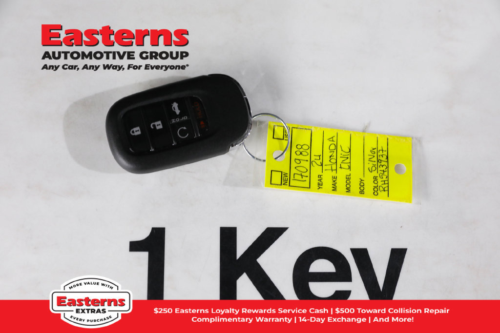 Used 2024 Honda Civic Sport image 25