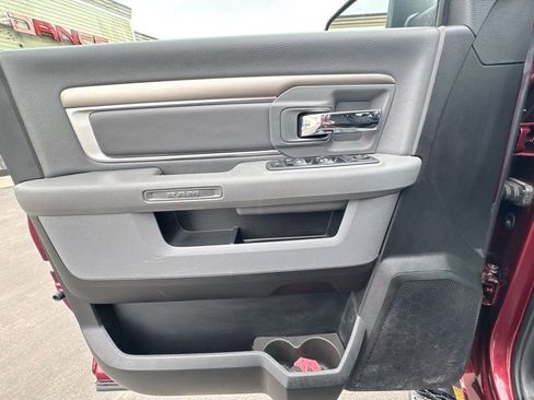 Used 2020 RAM 1500 Classic Warlock w/ Electronics Group image 23