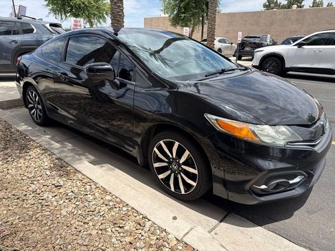Used 2014 Honda Civic EX-L image 6
