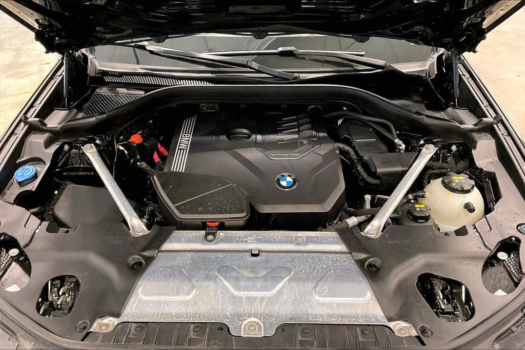 Used 2022 BMW X3 xDrive30i w/ Premium Package 2 AWD/4WD image 31