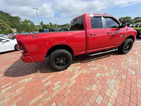 Used 2017 RAM 1500 Sport w/ Convenience Group AWD/4WD image 34