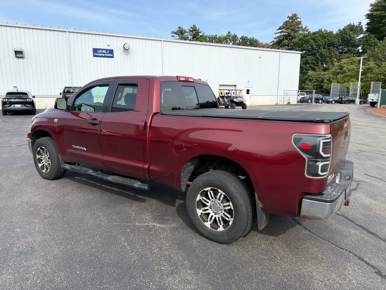Used 2008 Toyota Tundra SR5 AWD/4WD image 8