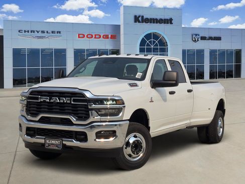 New 2027 RAM 3500 Tradesman w/ Chrome Appearance Group A AWD/4WD image 1