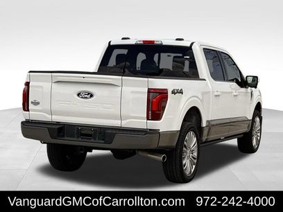 Used 2025 Ford F150 King Ranch