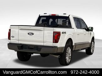Used 2025 Ford F150 King Ranch AWD/4WD video 3