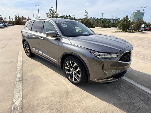 Used 2023 Acura MDX FWD w/ Technology Package image 4