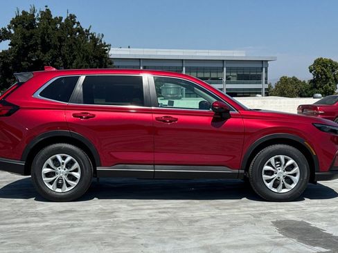 New 2026 Honda CR-V LX image 3
