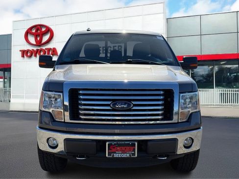 Used 2012 Ford F150 XLT w/ XLT Chrome Pkg image 9