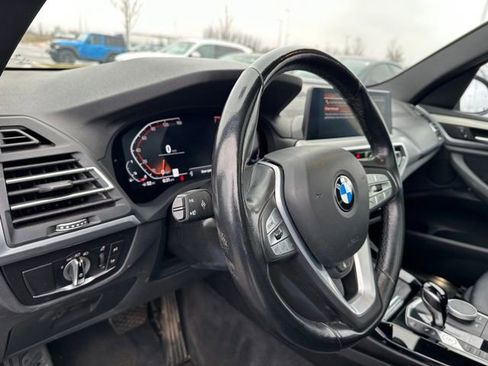 Used 2022 BMW X3 xDrive30i image 20