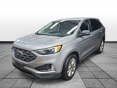 Used 2024 Ford Edge Titanium