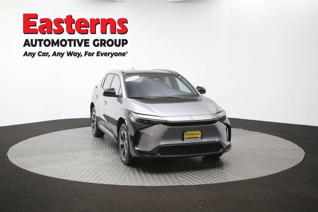 Used 2025 Toyota bZ4X AWD w/ Weather Package image 53