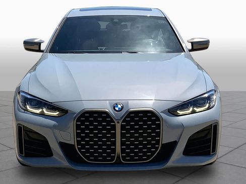 Used 2024 BMW M440i Gran Coupe w/ Premium Package RWD image 4