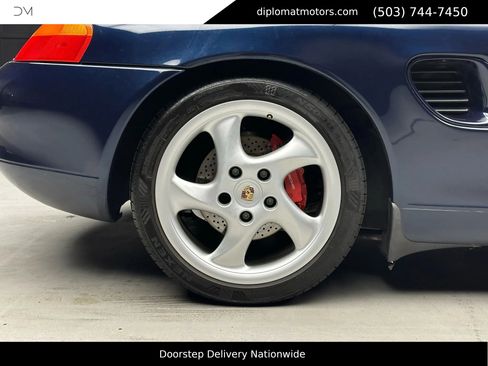 Used 2000 Porsche Boxster S image 40