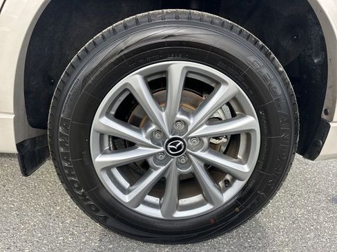 Used 2025 MAZDA CX-5 AWD 2.5 S w/ Select Package image 30