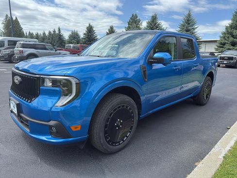 New 2025 Ford Maverick Lobo image 27