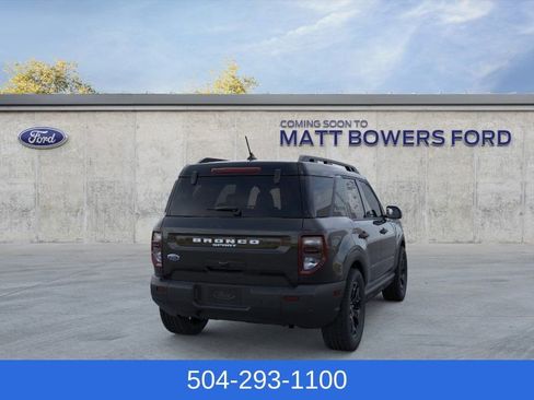 New 2026 Ford Bronco Sport Outer Banks image 8