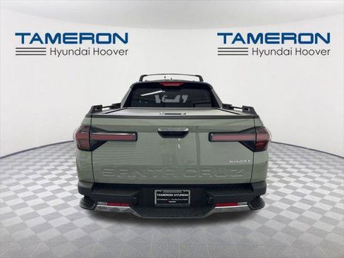 New 2025 Hyundai Santa Cruz Limited image 4