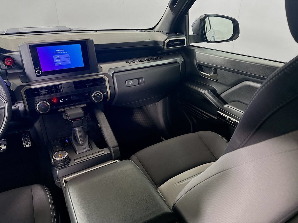 Certified 2024 Toyota Tacoma TRD Sport AWD/4WD image 22